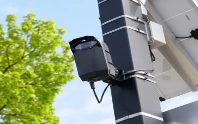 AI Camera vs IoT Parking Management: A Comparison Guide