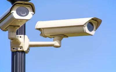 AI Cameras for Parking Area Monitoring: Advanced Surveillance
