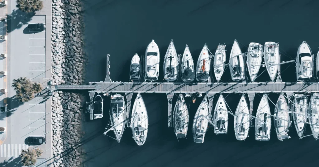 Marina Parking Management Software: What to Look For 2025