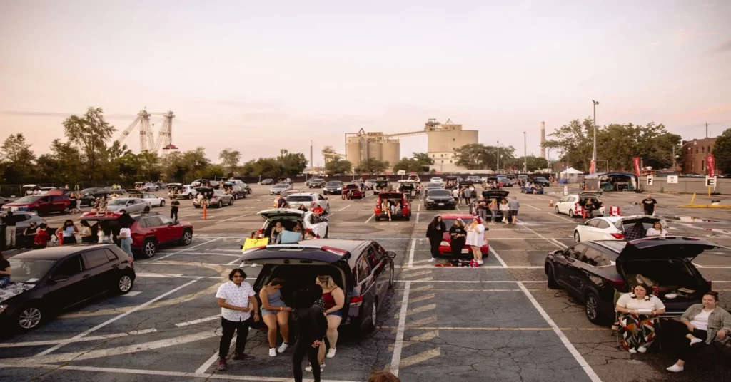 Parking Detection: AI Occupancy for Outdoor Lots