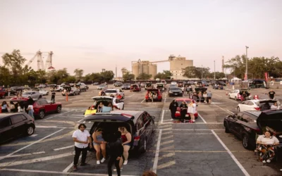 Parking Detection: AI Occupancy for Outdoor Lots