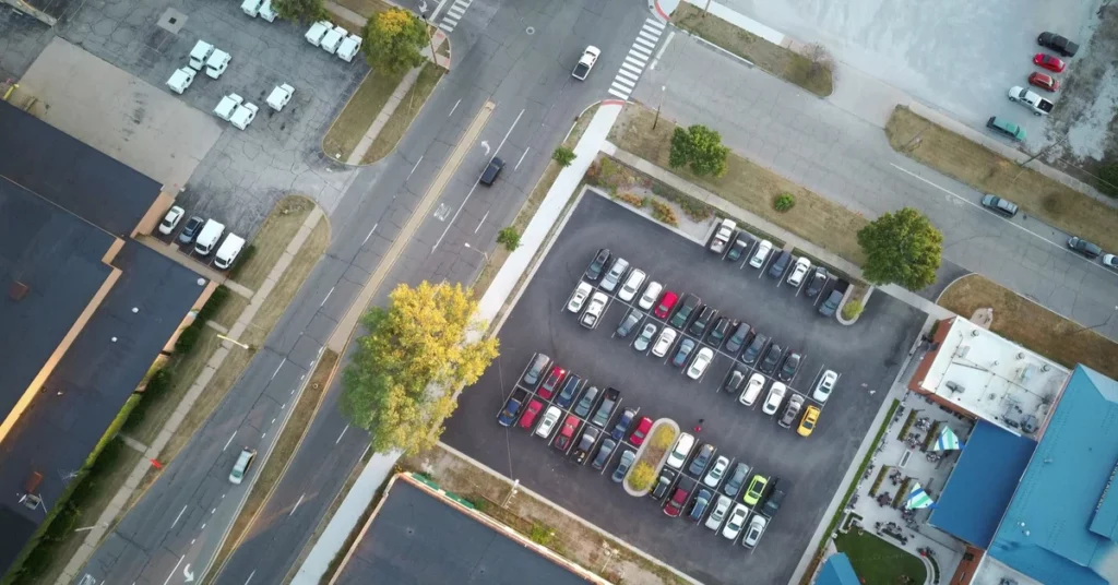 Parking Occupancy Detection System for Outdoor Lots