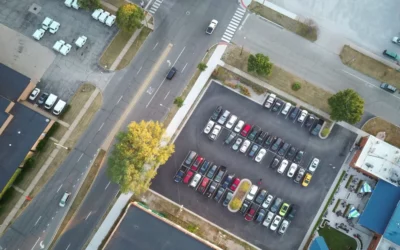 Parking Occupancy Detection System for Outdoor Lots