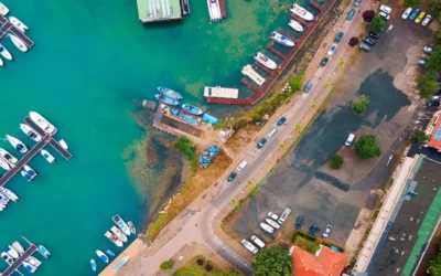 Smart Parking Solutions for Ports: AI Occupancy Data